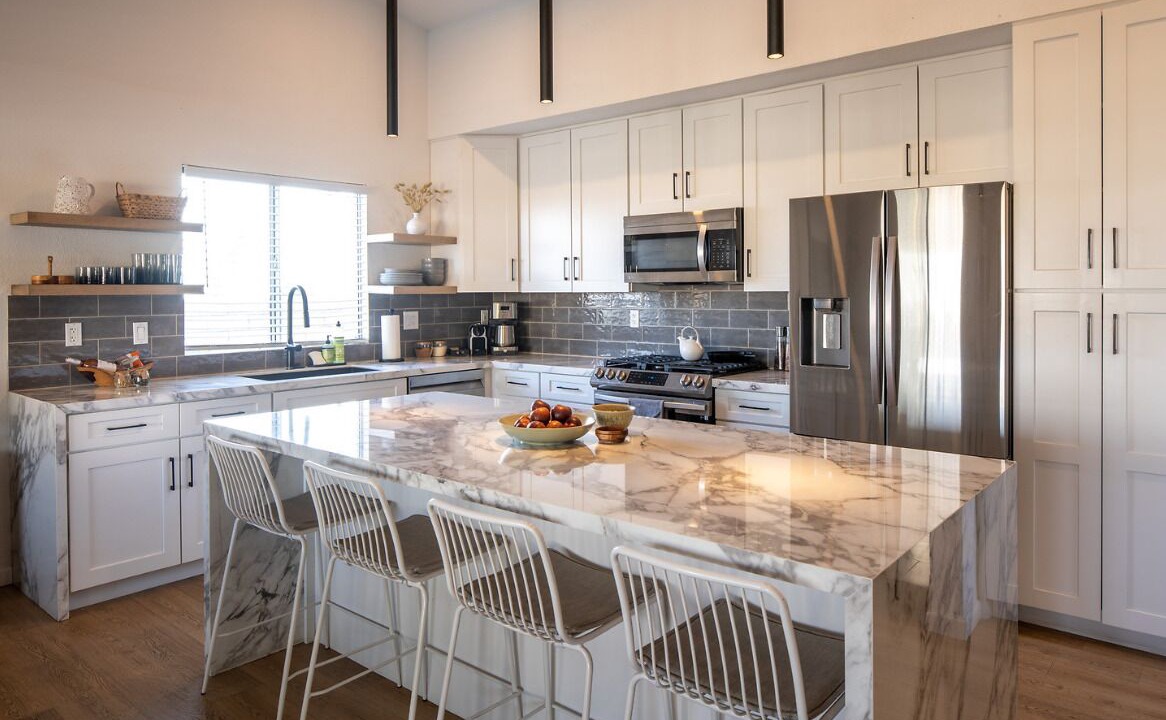 Photo of Kitchen in Desert Hot Springs