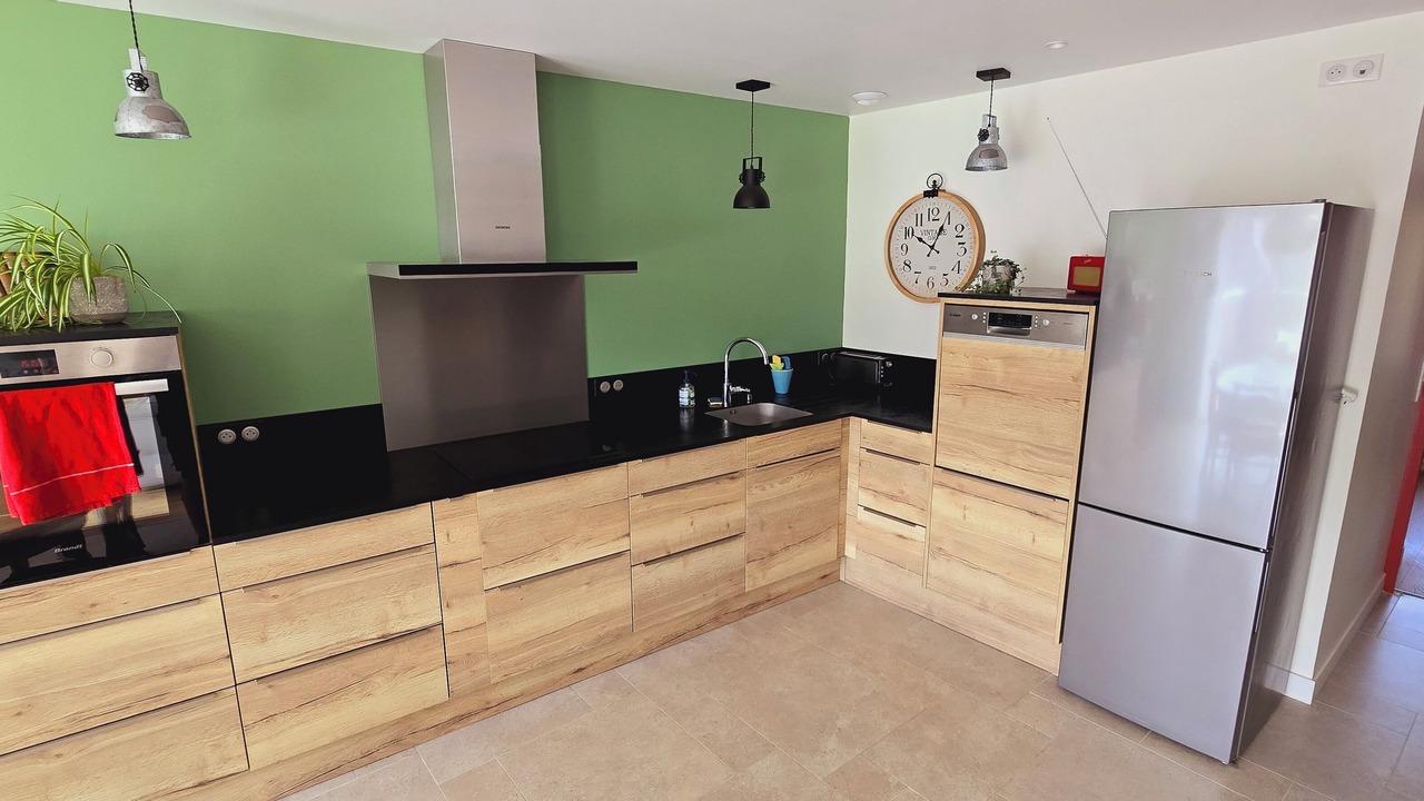 Photo of Kitchen in Matignon