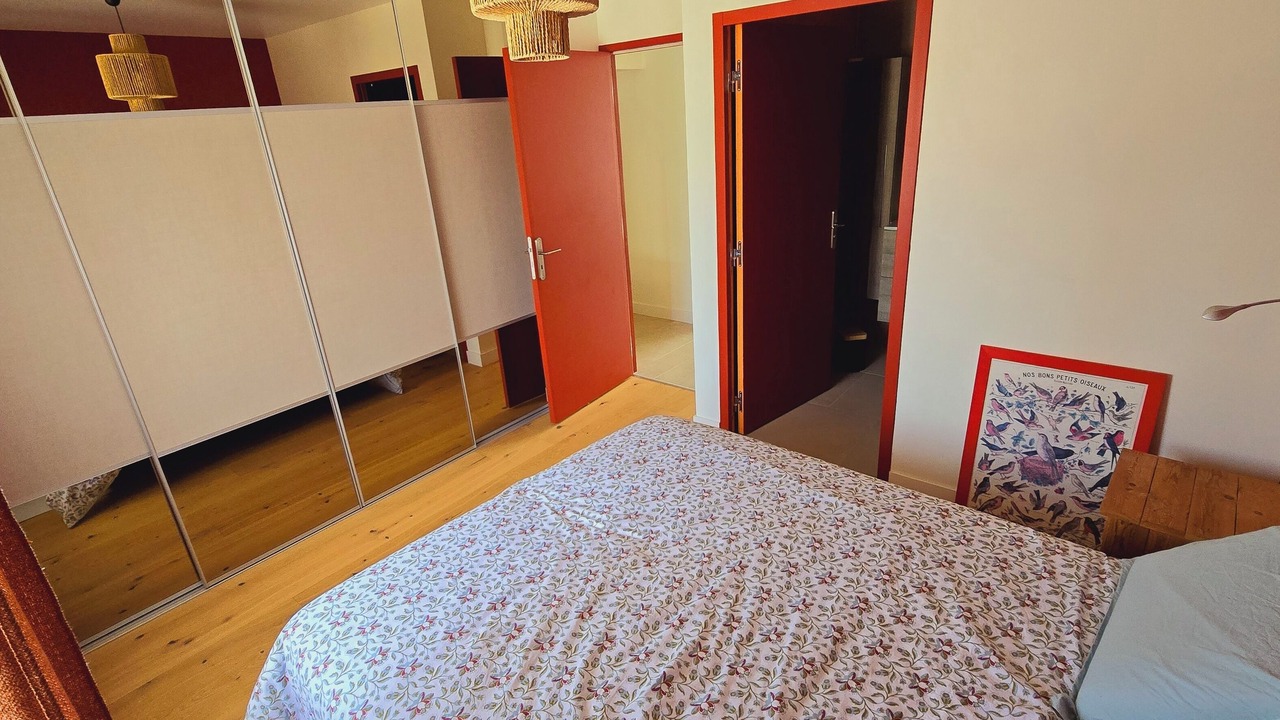 Photo of Bedroom in Matignon