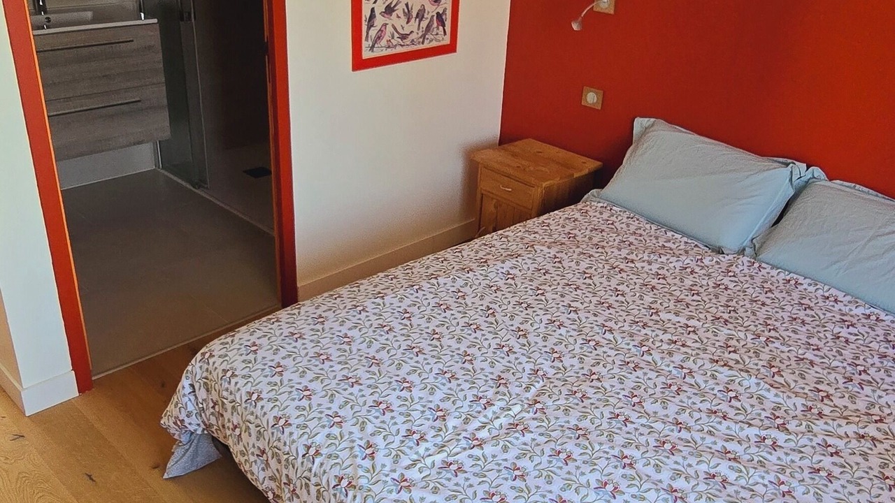 Photo of Bedroom in Matignon