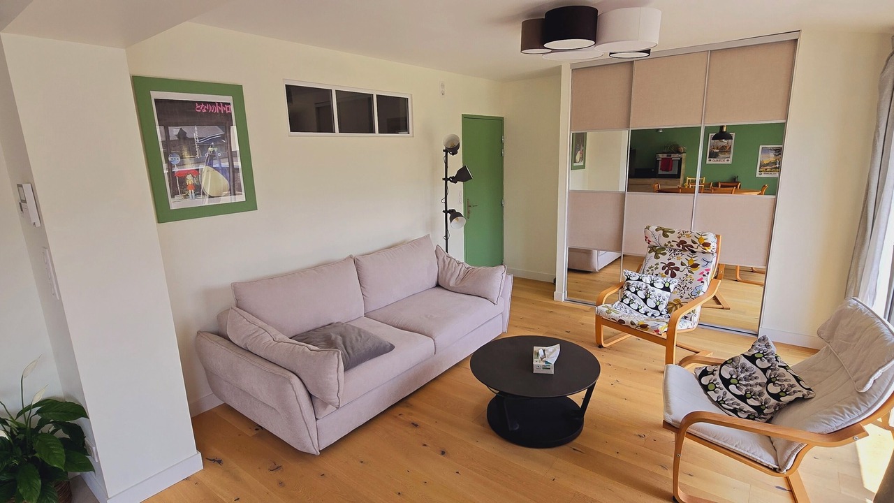 Photo of Livingroom in Matignon