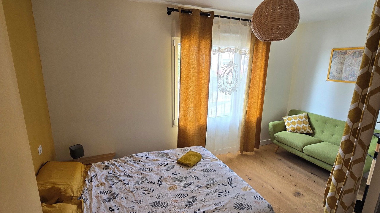 Photo of Bedroom in Matignon
