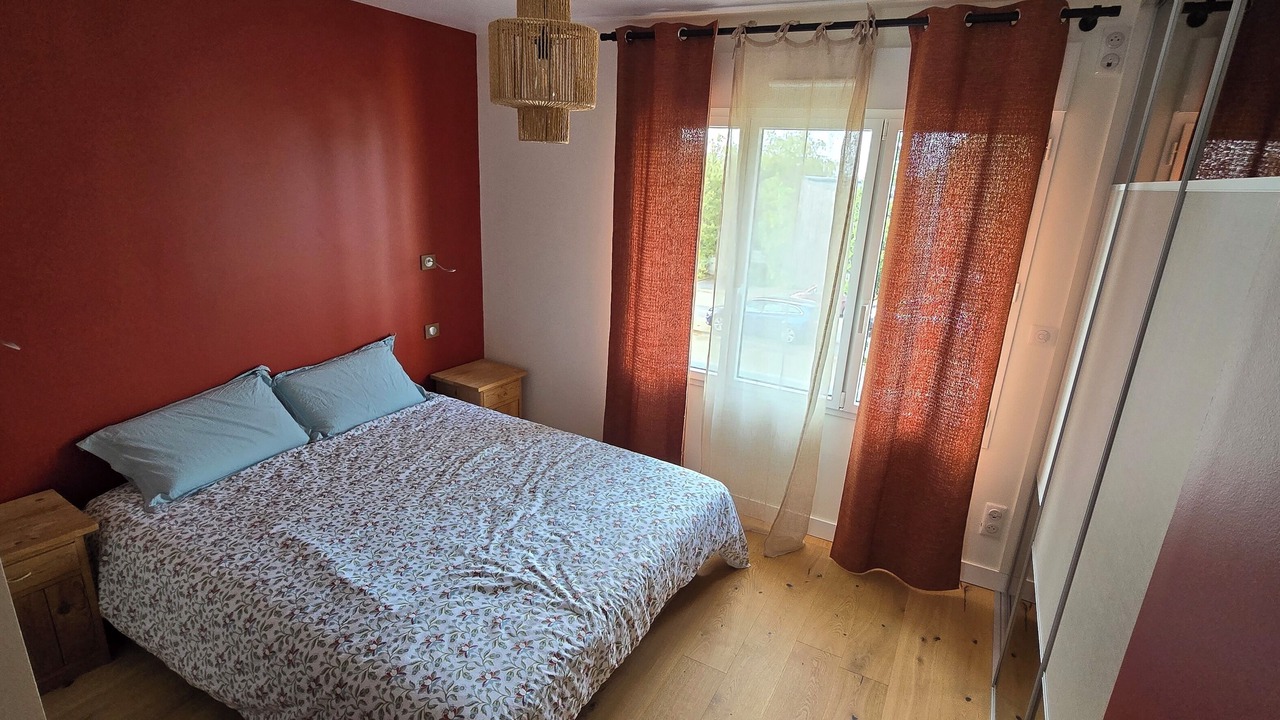 Photo of Bedroom in Matignon