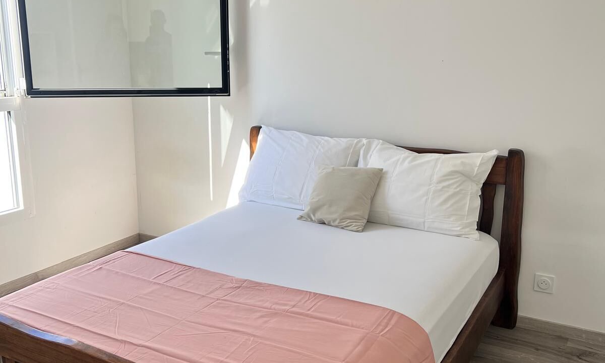 Photo of Bedroom in Cergy