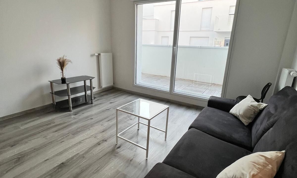 Photo of Livingroom in Cergy