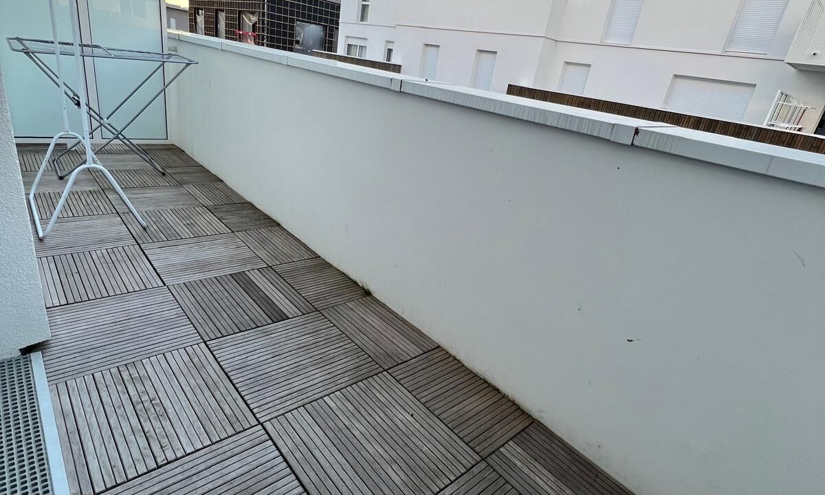Photo of Patio Balcony in Cergy