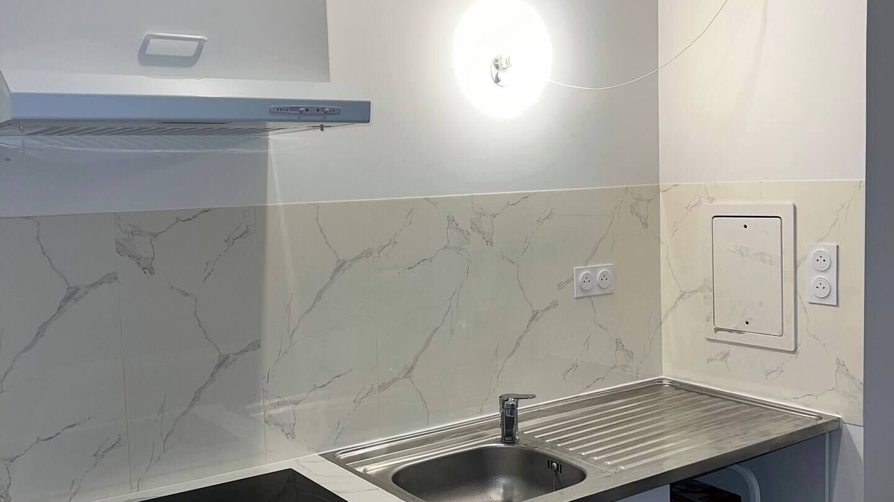 Photo of Kitchen in Cergy