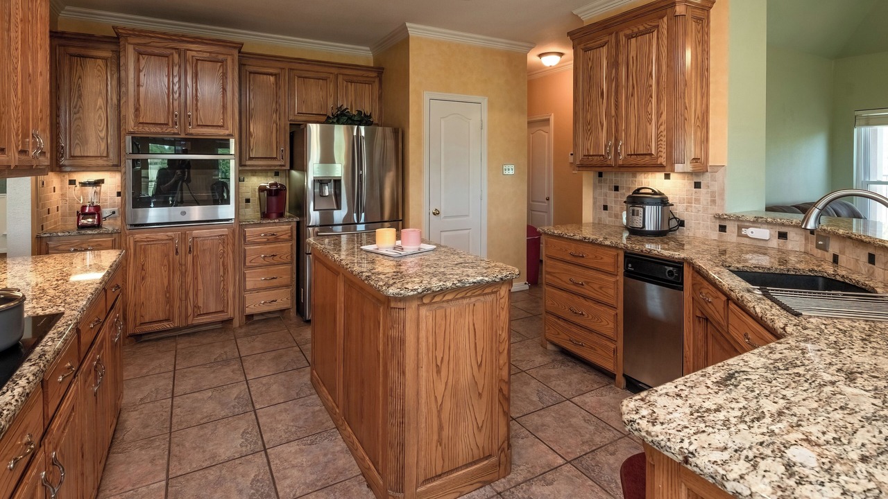 Photo of Kitchen in Ponder