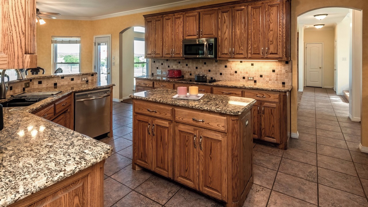 Photo of Kitchen in Ponder