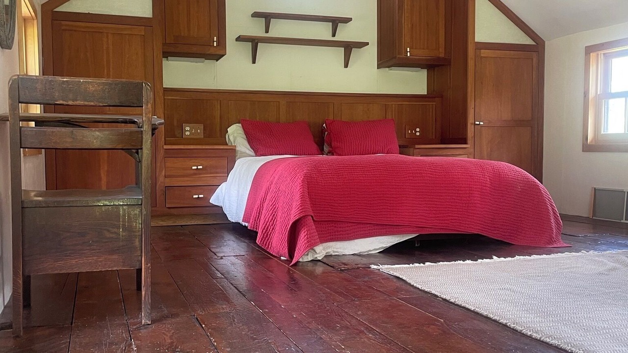 Photo of Bedroom in Town of Fulton