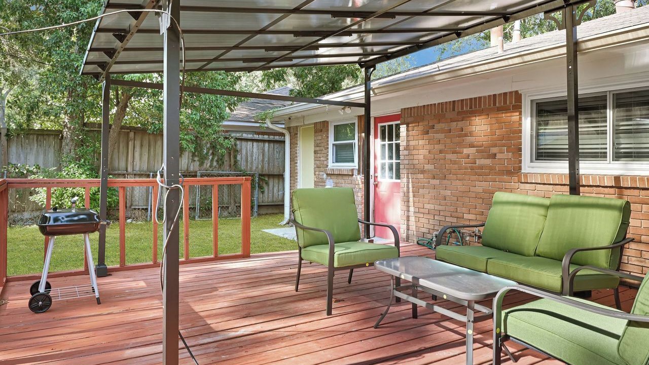 Photo of Patio Balcony in Baytown