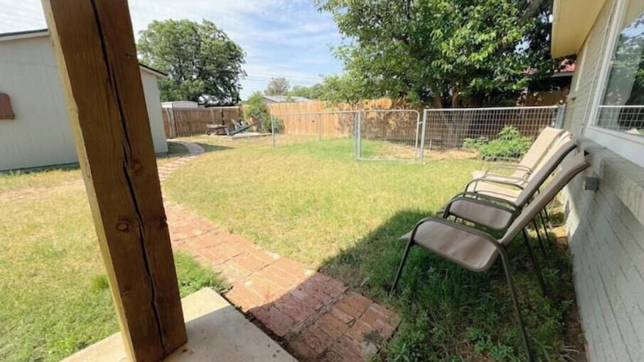 Photo of Patio Balcony in Big Spring