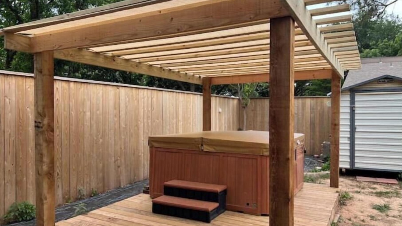 Photo of Patio Balcony in Raintree