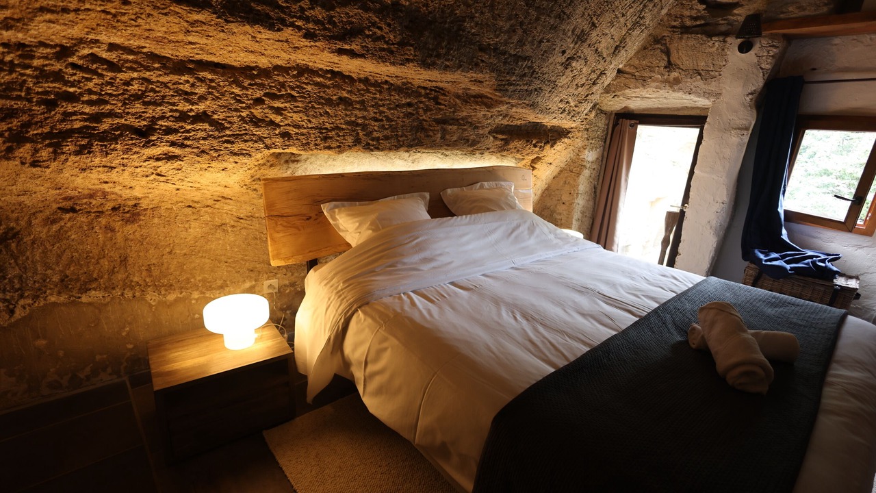 Photo of Bedroom in Doue-la-Fontaine