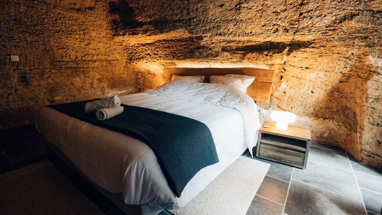 Photo of Bedroom in Doue-la-Fontaine
