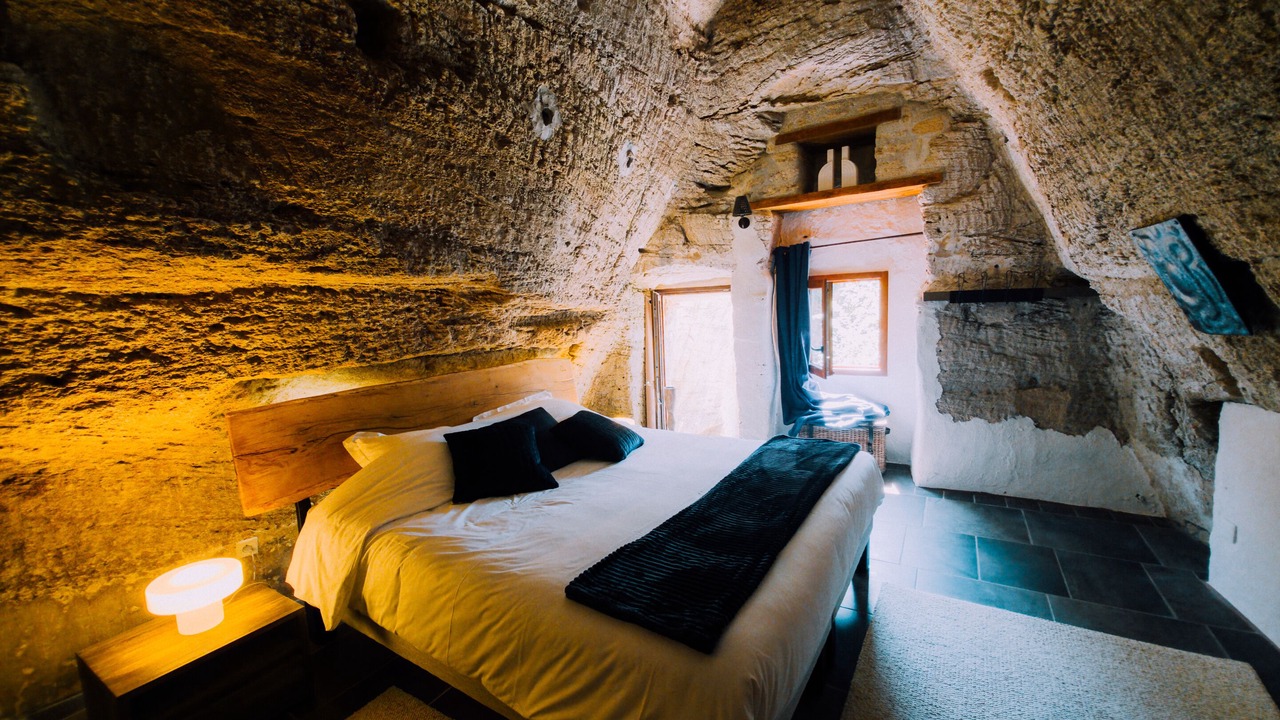 Photo of Bedroom in Doue-la-Fontaine