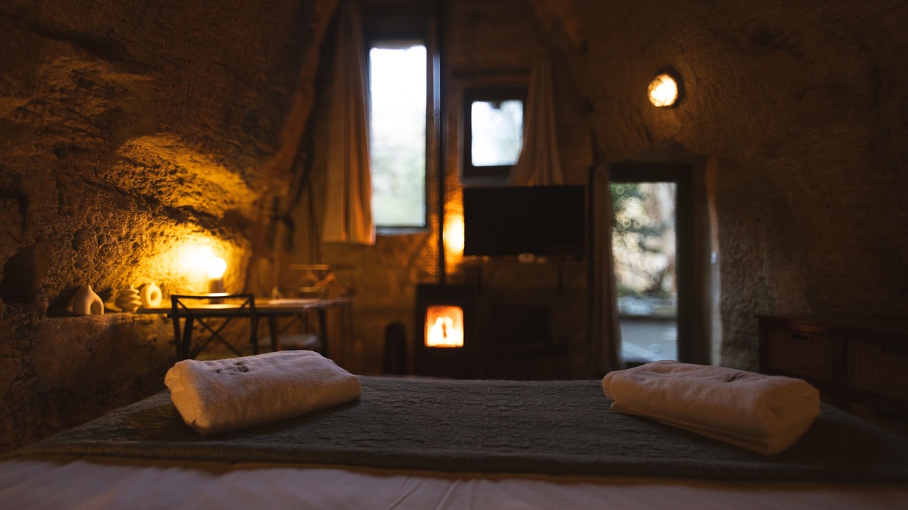 Photo of Bedroom in Doue-la-Fontaine