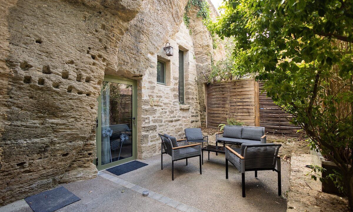 Photo of Patio Balcony in Doue-la-Fontaine