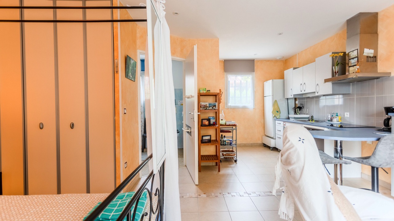 Photo of Bedroom in Lescar