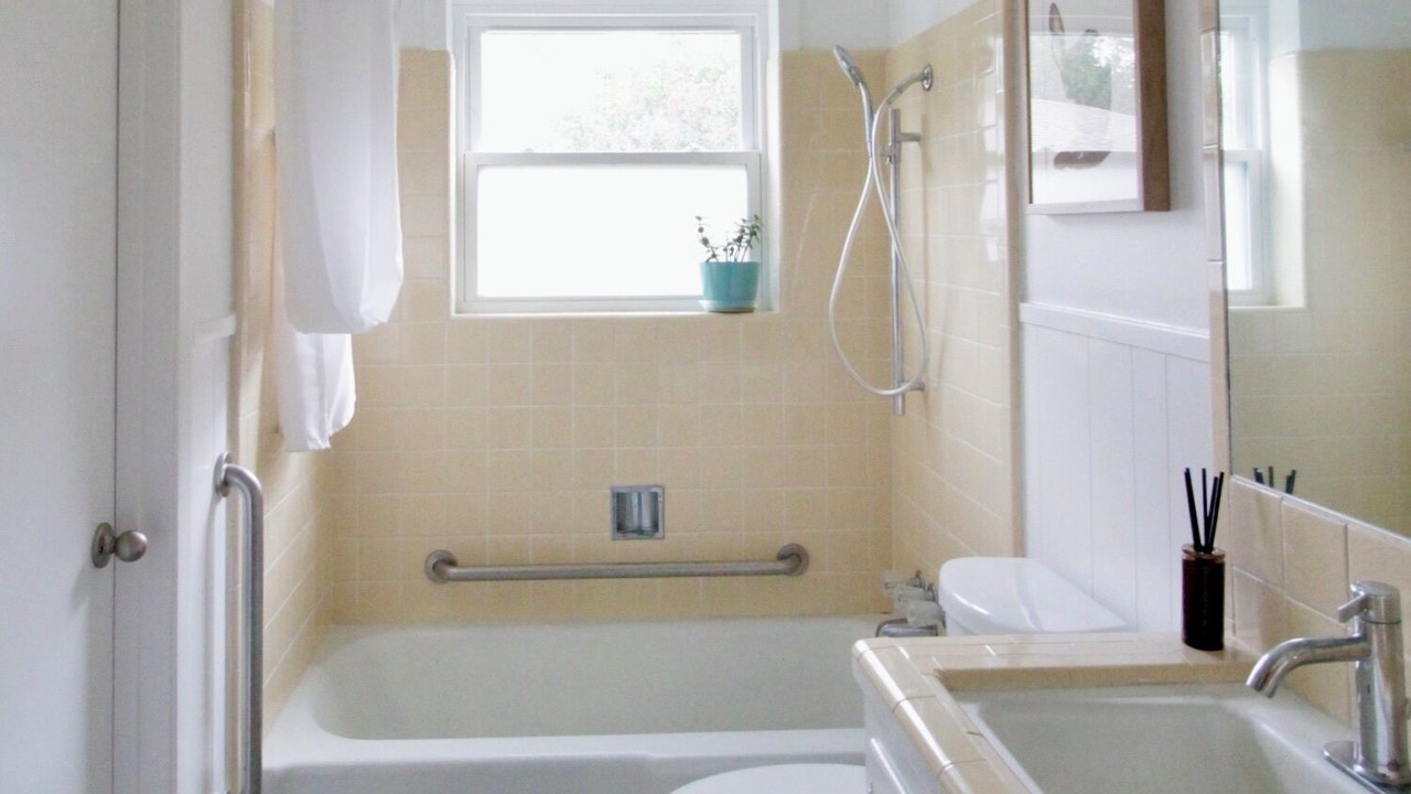 Photo of Bathroom in Bryan