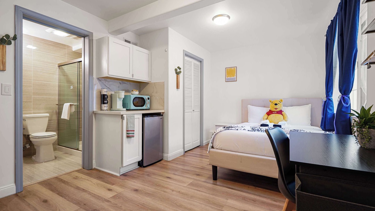 Photo of Bedroom in Inner Parkside