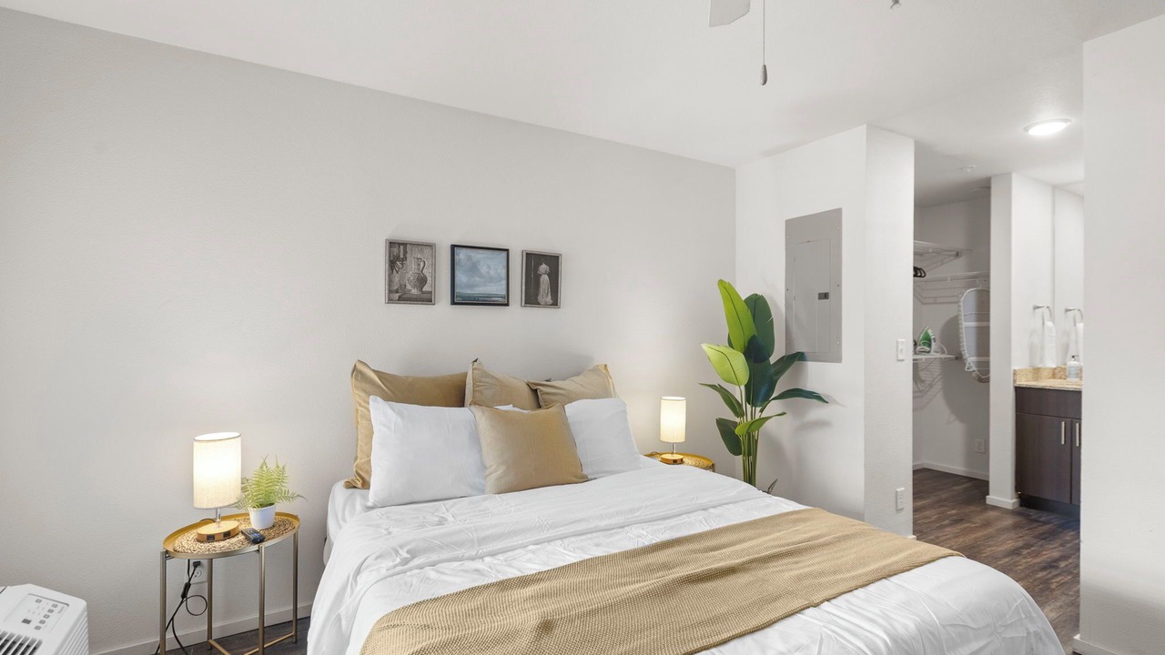 Photo of Bedroom in Prairie Village