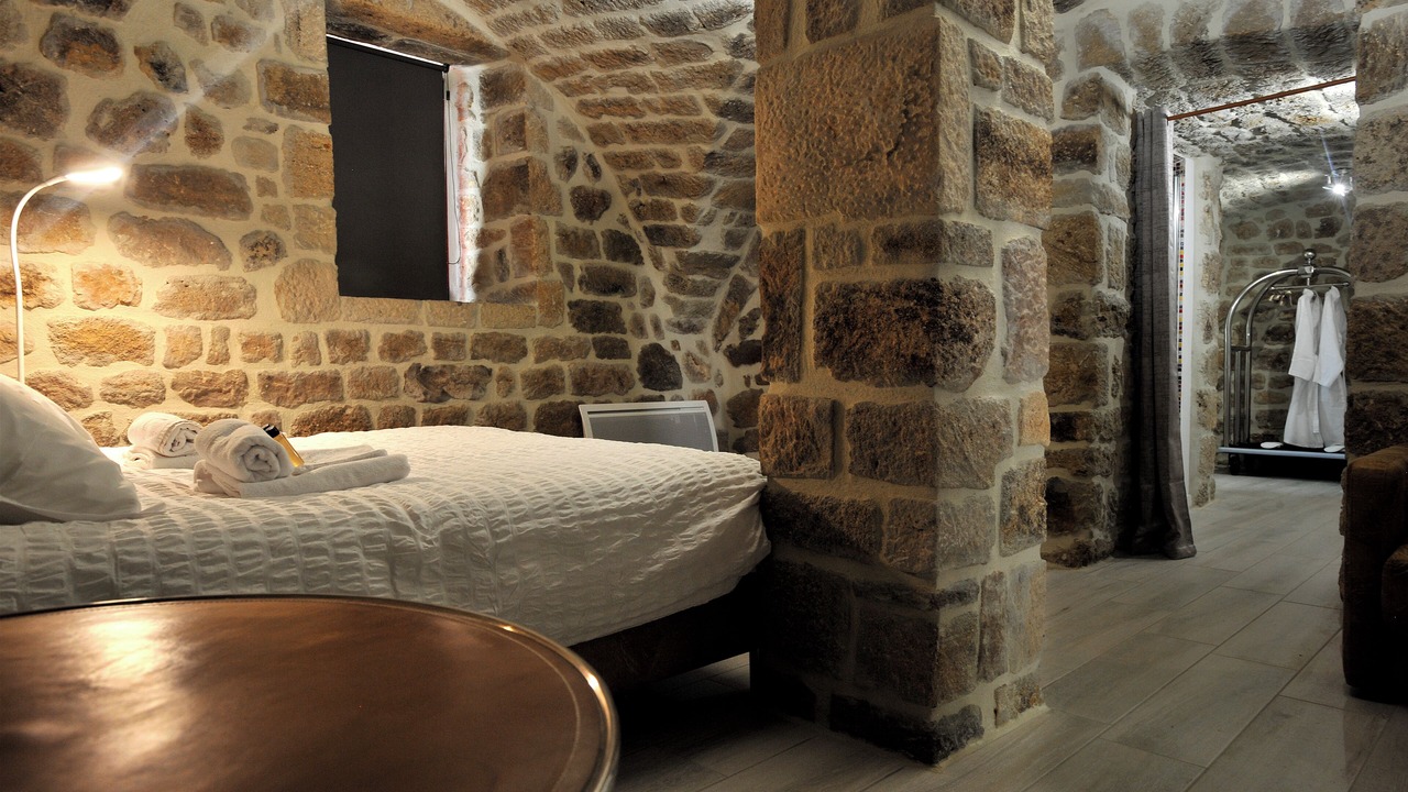Photo of Bedroom in Sanilhac