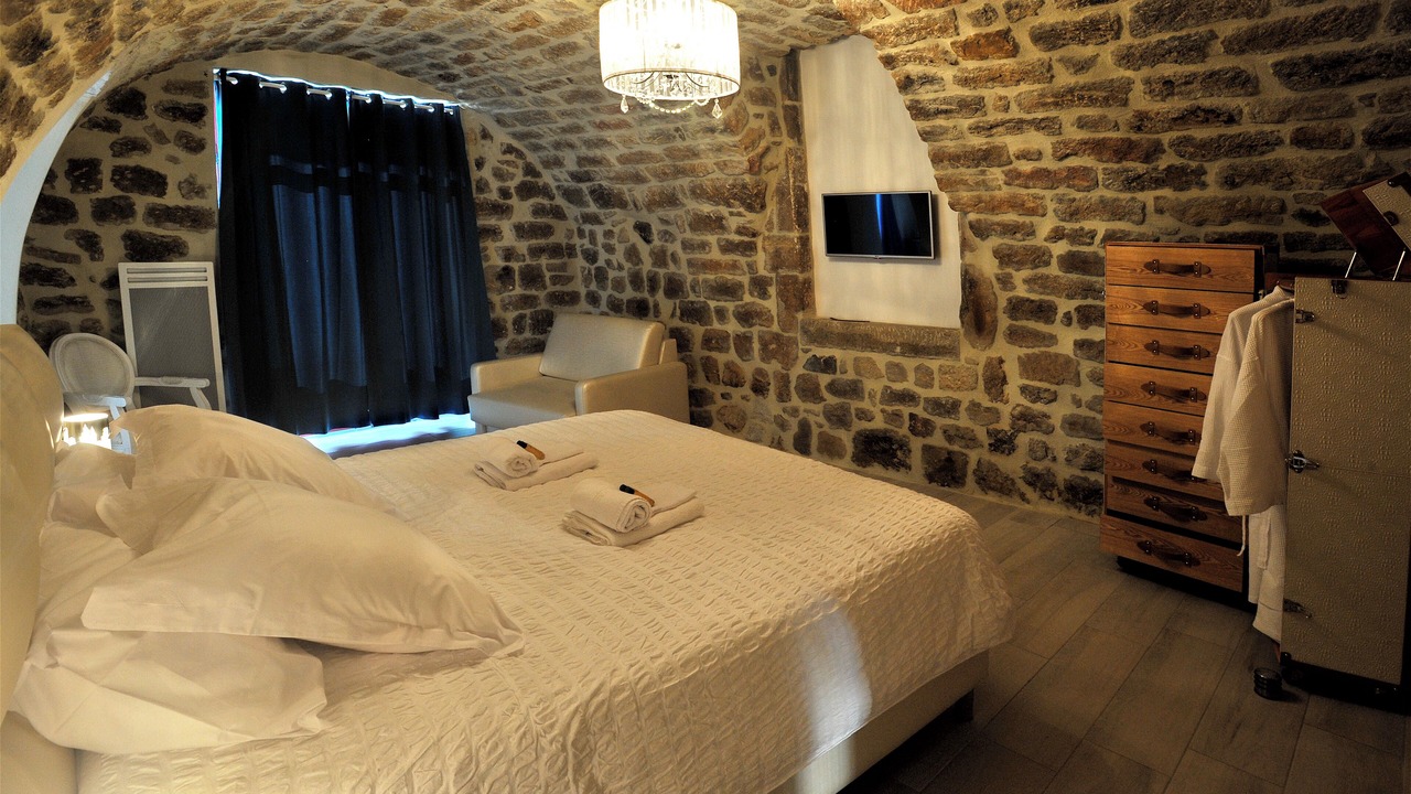 Photo of Bedroom in Sanilhac