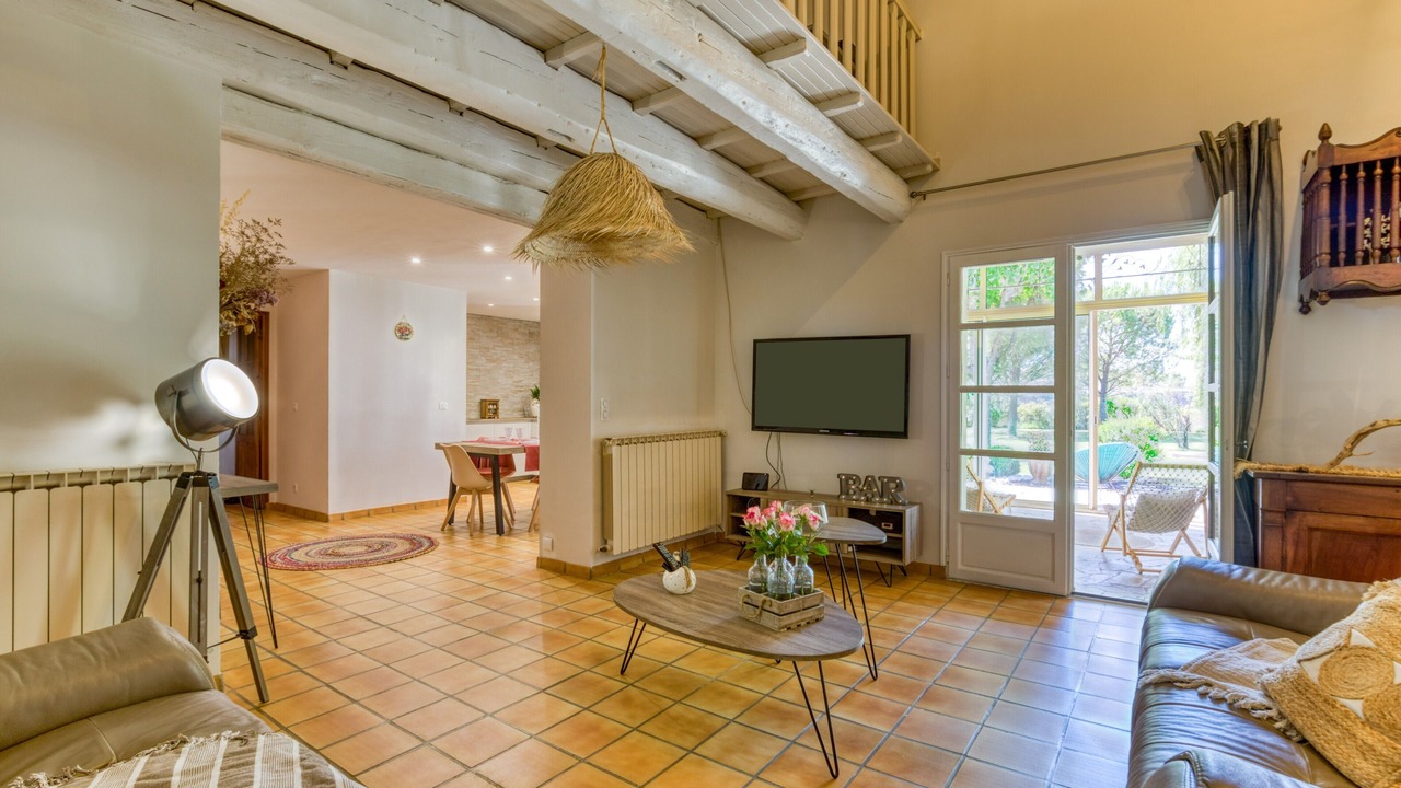 Photo of Livingroom in Campagne