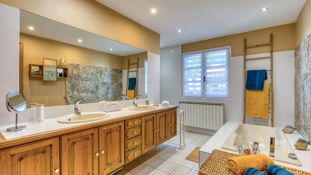 Photo of Bathroom in Campagne