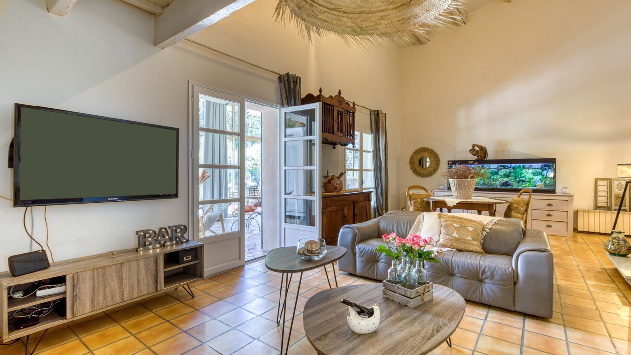 Photo of Livingroom in Campagne