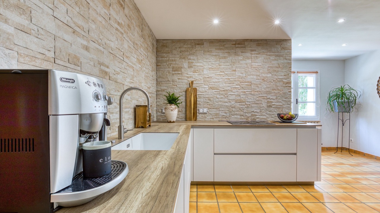 Photo of Kitchen in Campagne