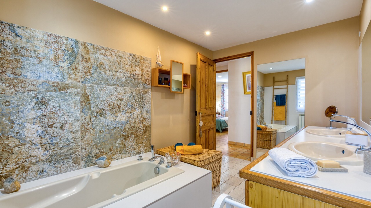 Photo of Bathroom in Campagne