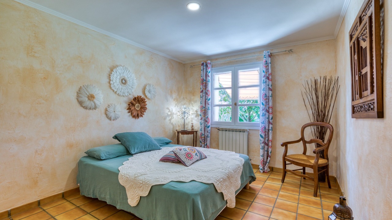Photo of Bedroom in Campagne