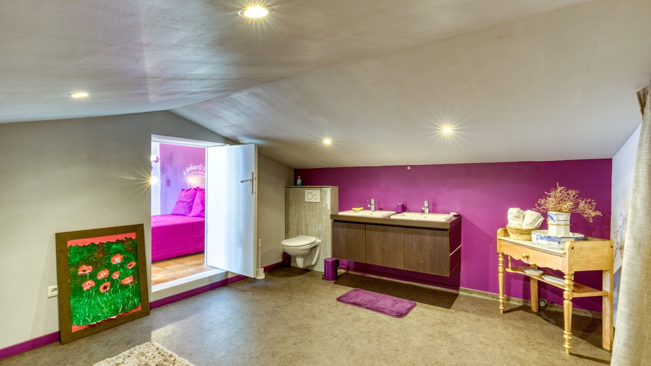 Photo of Bedroom in Campagne
