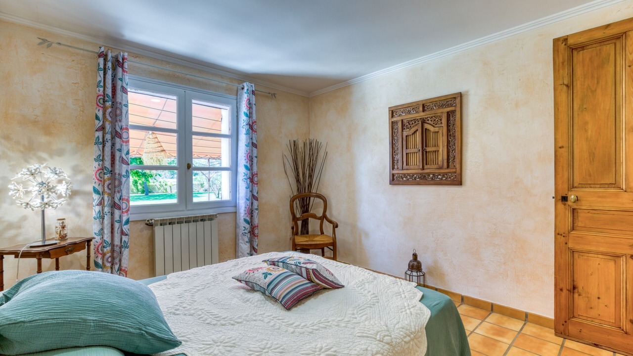 Photo of Bedroom in Campagne