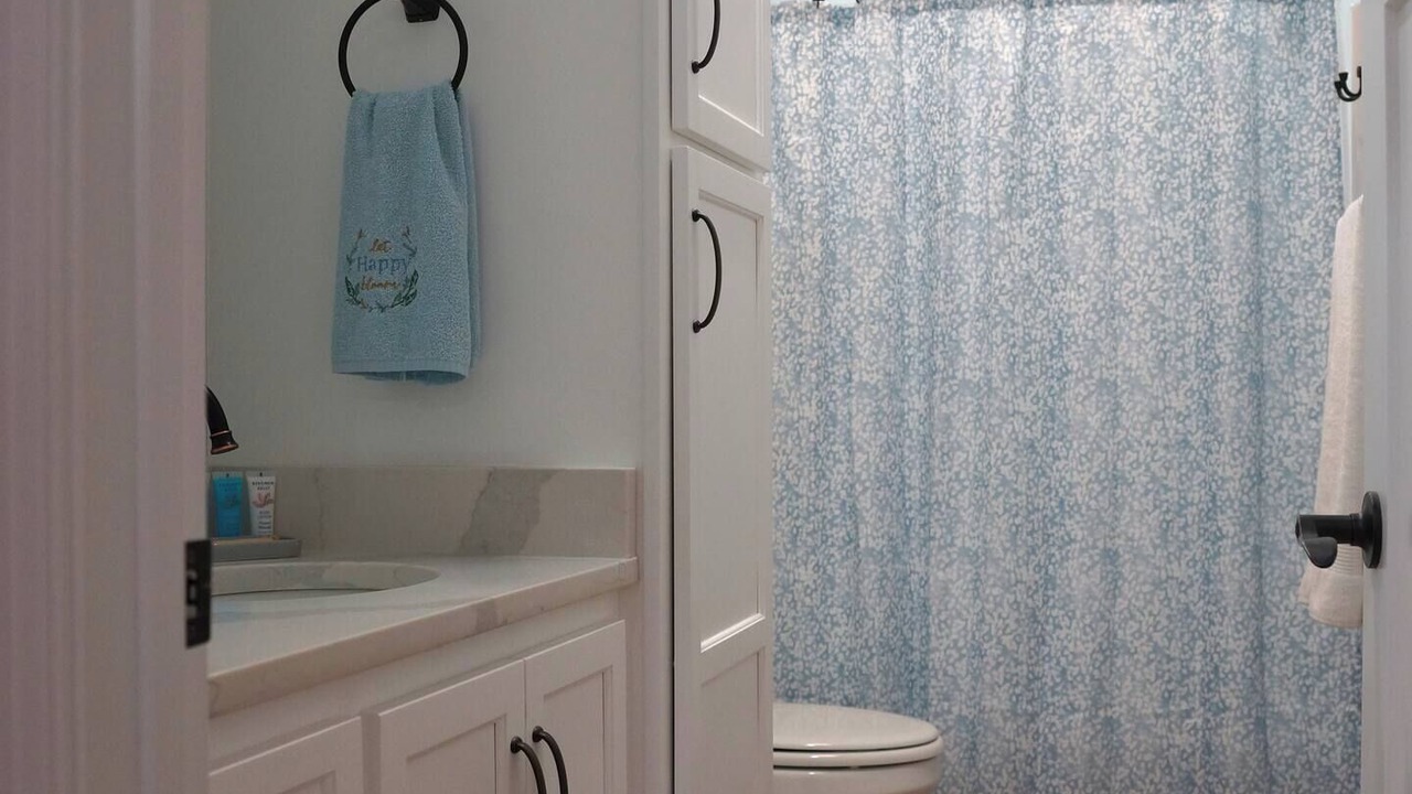 Photo of Bathroom in Hestand