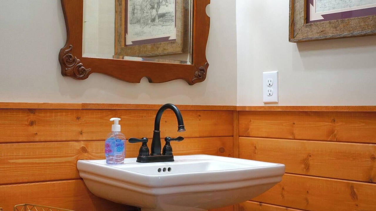 Photo of Bathroom in Hestand