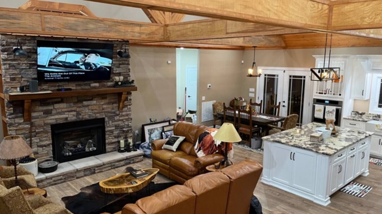 Photo of Livingroom in Hestand