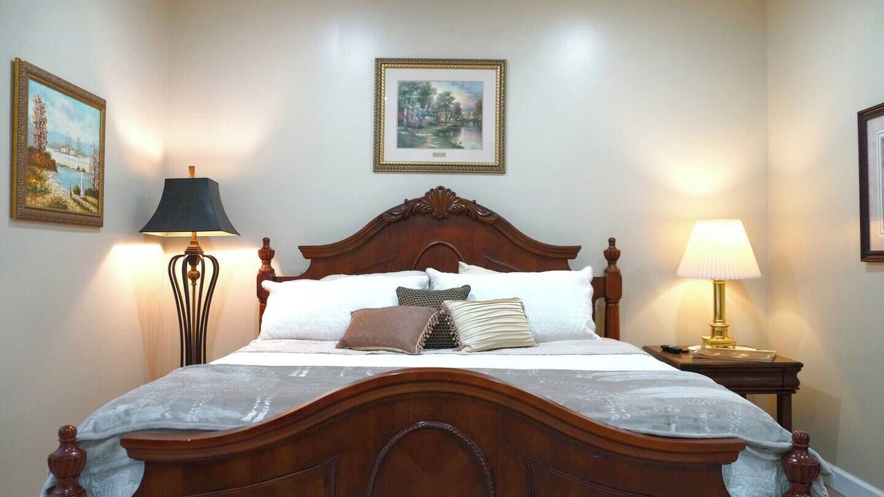 Photo of Bedroom in Hestand