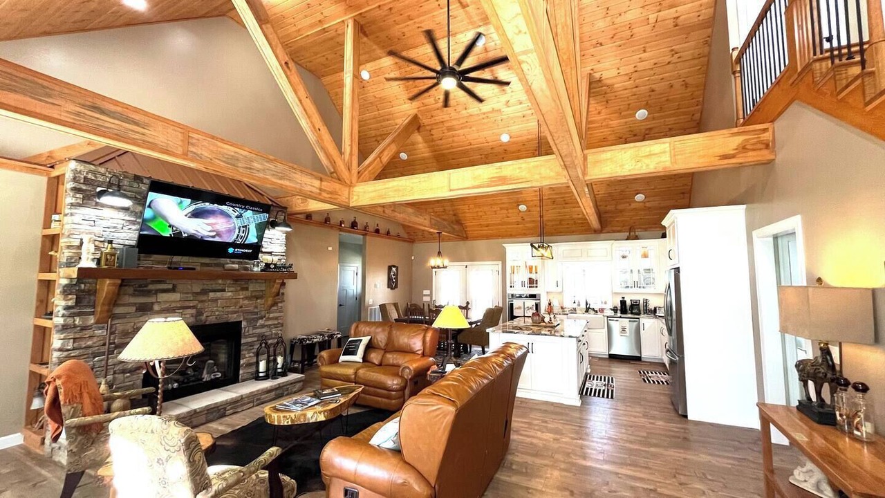 Photo of Livingroom in Hestand