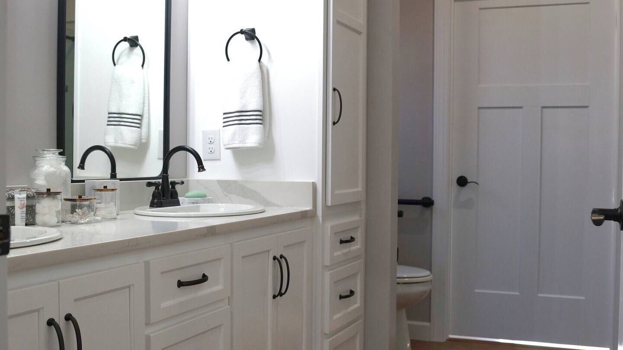 Photo of Bathroom in Hestand