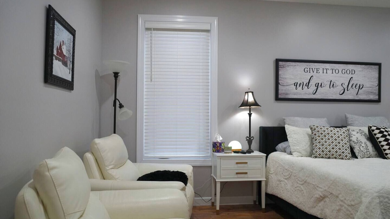 Photo of Bedroom in Hestand