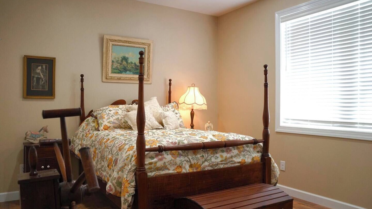 Photo of Bedroom in Hestand