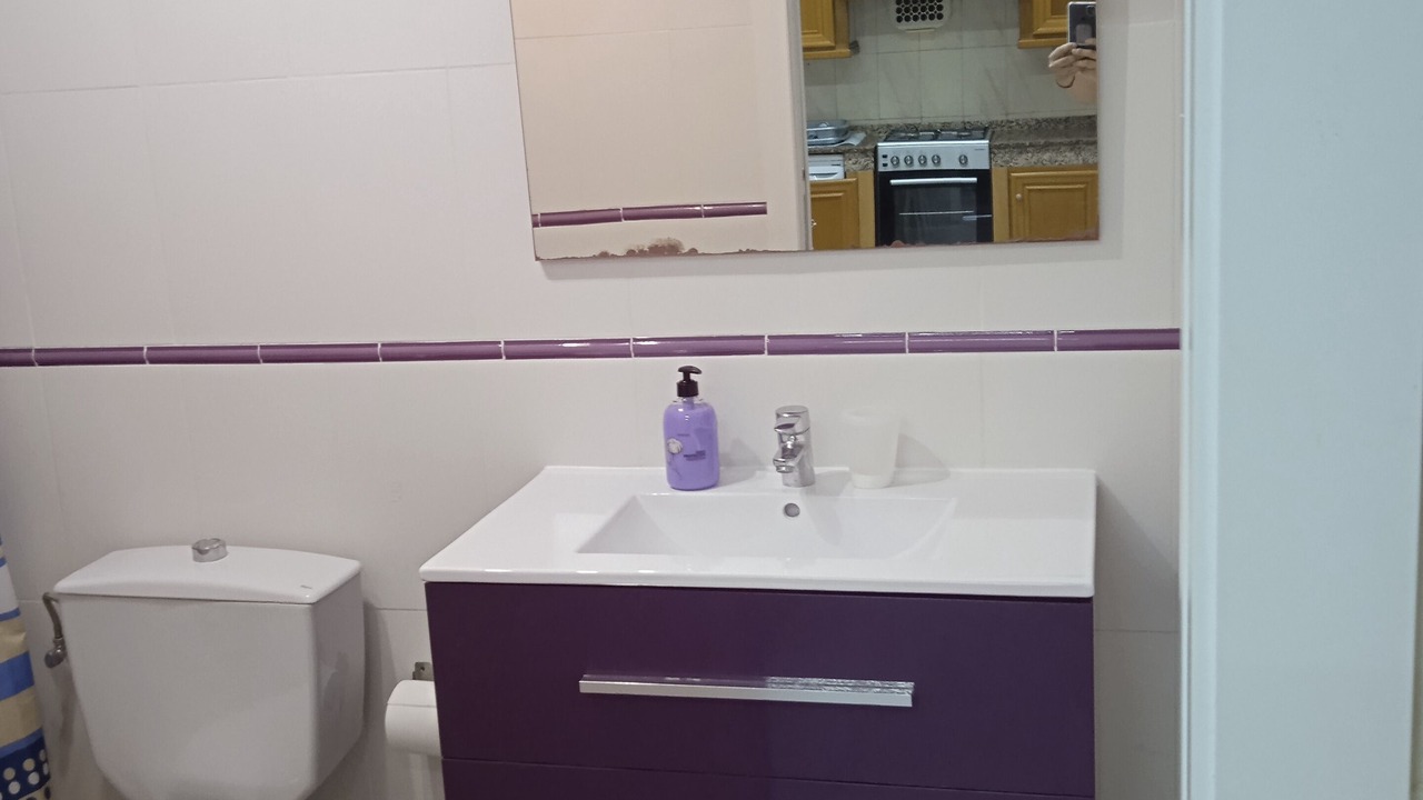 Photo of Bathroom in Elche
