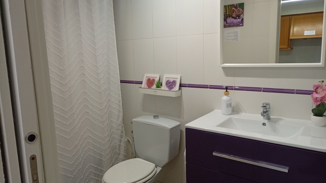 Photo of Bathroom in Elche