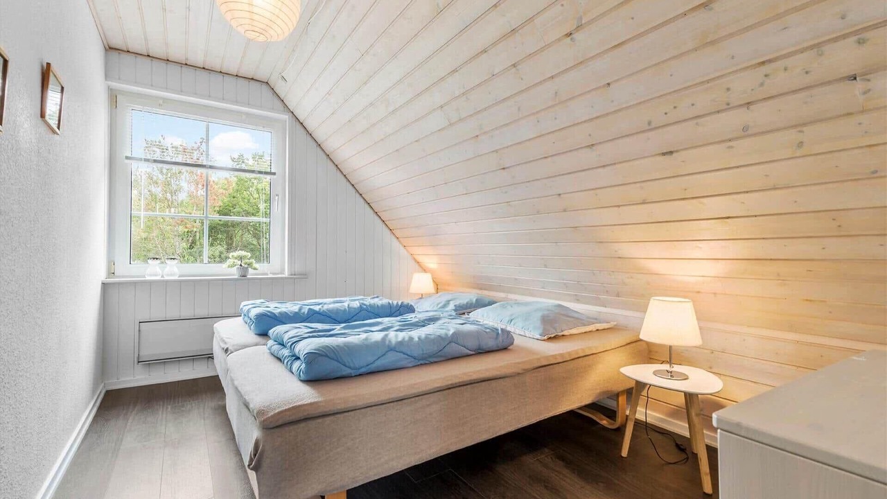 Photo of Bedroom in Fjellerup