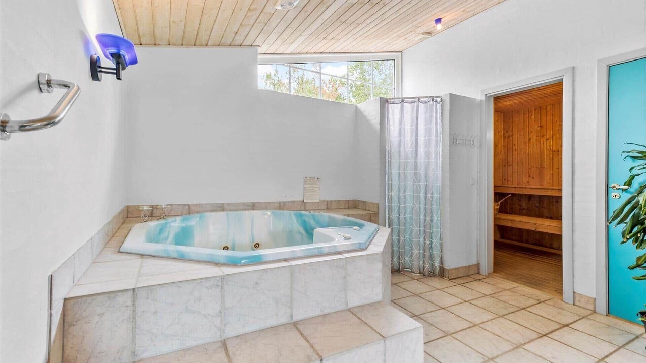 Photo of Bathroom in Fjellerup