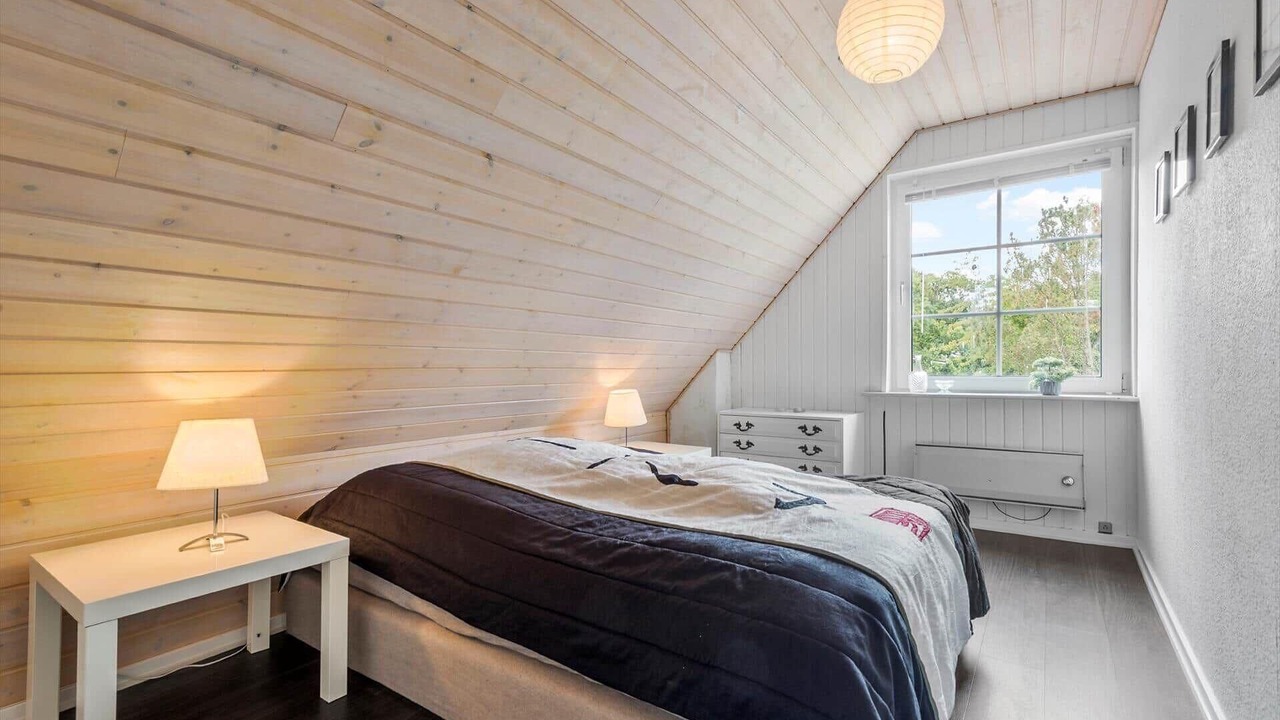 Photo of Bedroom in Fjellerup