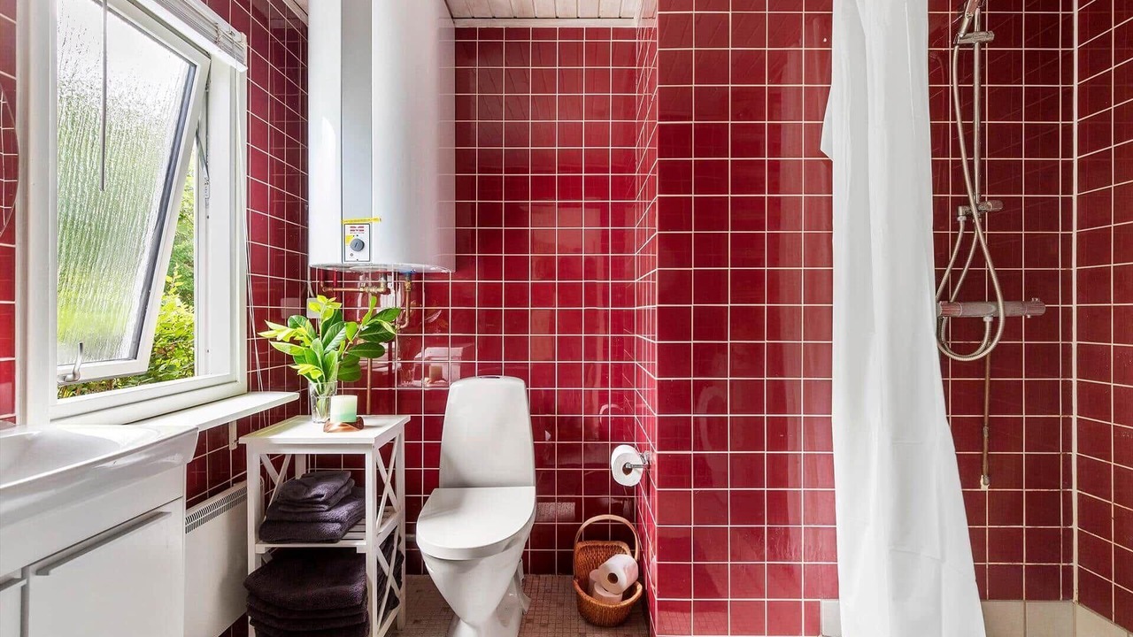Photo of Bathroom in Holloselund